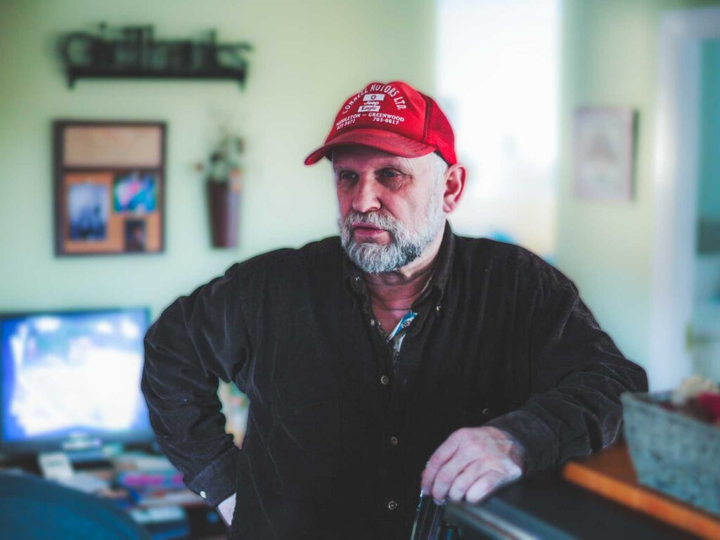 Terry Chamberlin